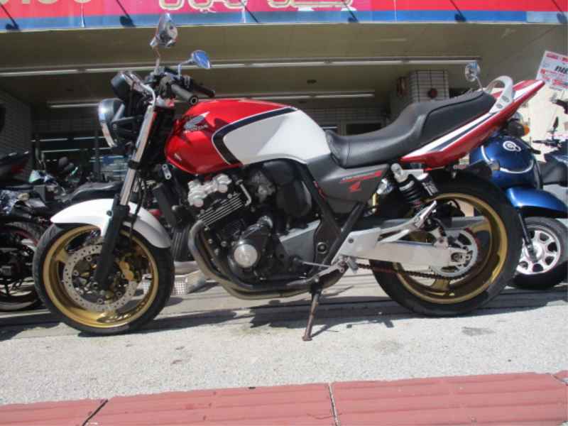 Honda CB400SFV 2006
