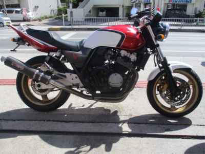 Honda CB400SFV 2006