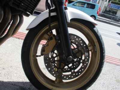 Honda CB400SFV 2006