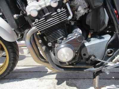 Honda CB400SFV 2006