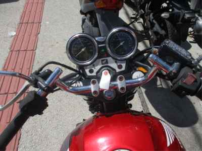Honda CB400SFV 2006