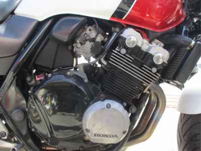 Honda CB400SFV 2006