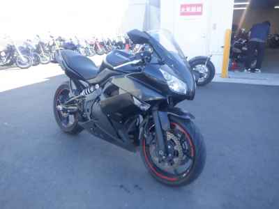 Kawasaki Ninja 400R 2010