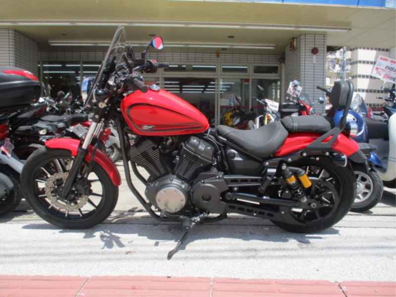 Yamaha Bolt 2017