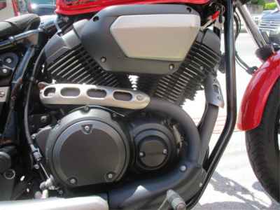 Yamaha Bolt 2017