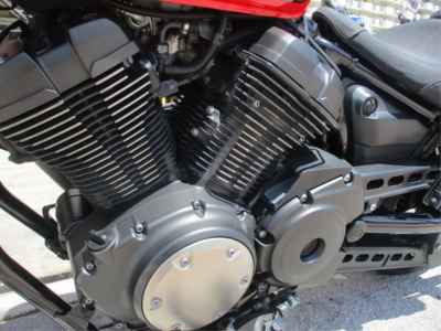Yamaha Bolt 2017