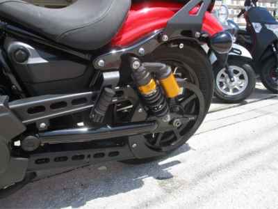 Yamaha Bolt 2017