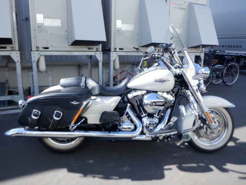 Harley-Davidson Road King FLHR1690 2015