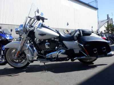 Harley-Davidson Road King FLHR1690 2015
