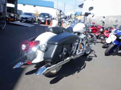 Harley-Davidson Road King FLHR1690 2015