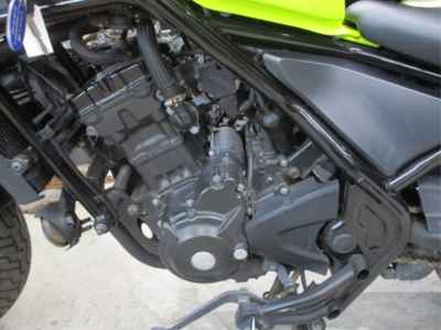 Honda Rebel CMX250 2017