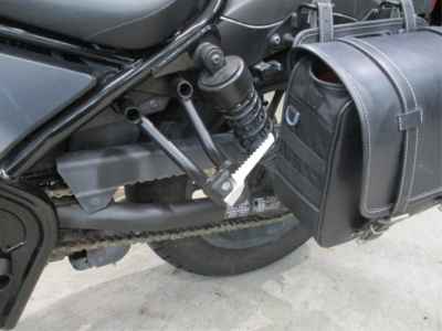 Honda Rebel CMX250 2017