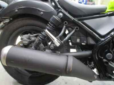 Honda Rebel CMX250 2017