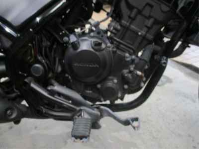 Honda Rebel CMX250 2017