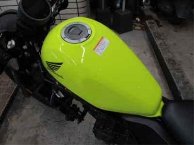 Honda Rebel CMX250 2017