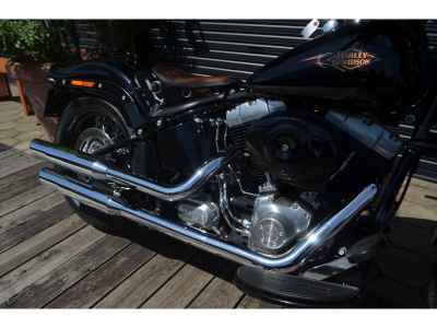 Harley-Davidson Cross Bones FLSTSB1580 2011
