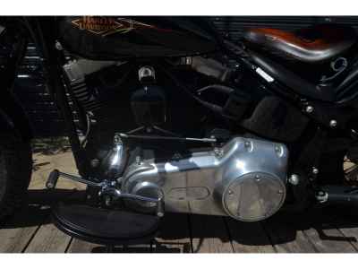 Harley-Davidson Cross Bones FLSTSB1580 2011