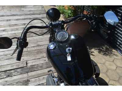 Harley-Davidson Cross Bones FLSTSB1580 2011