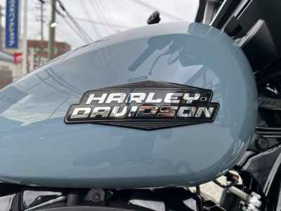 Harley-Davidson Street Glide FLHX1580 2024