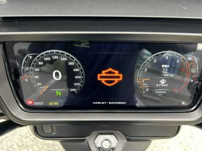 Harley-Davidson Street Glide FLHX1580 2024