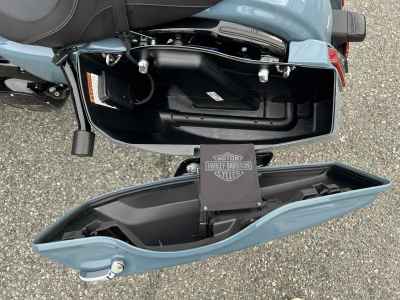 Harley-Davidson Street Glide FLHX1580 2024