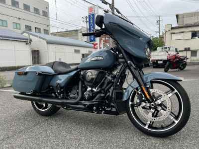 Harley-Davidson Street Glide FLHX1580 2024