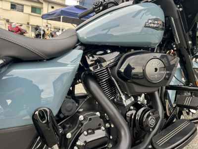 Harley-Davidson Street Glide FLHX1580 2024