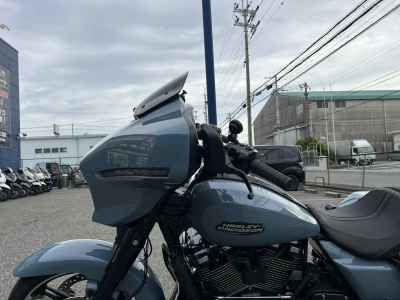 Harley-Davidson Street Glide FLHX1580 2024
