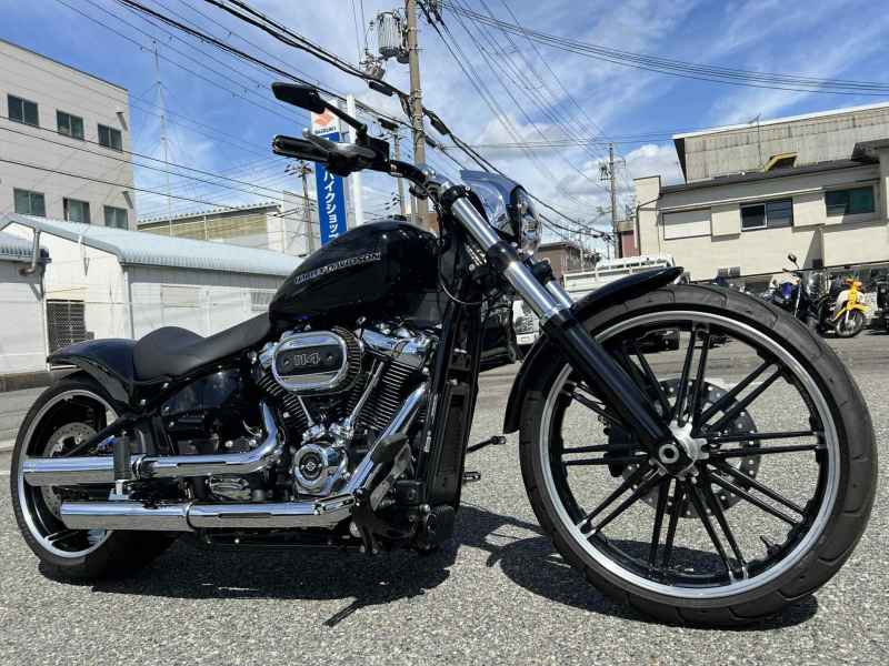 Harley-Davidson Breakout FXBRS1870 2019
