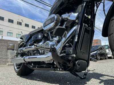 Harley-Davidson Breakout FXBRS1870 2019