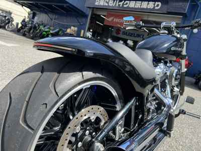 Harley-Davidson Breakout FXBRS1870 2019