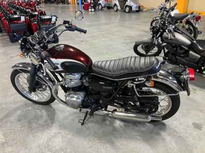 Kawasaki W400 2011