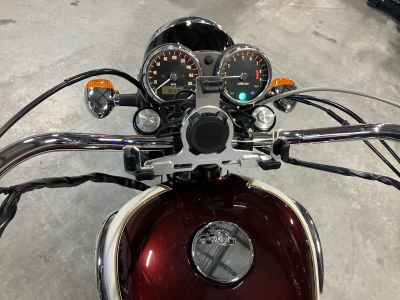 Kawasaki W400 2011