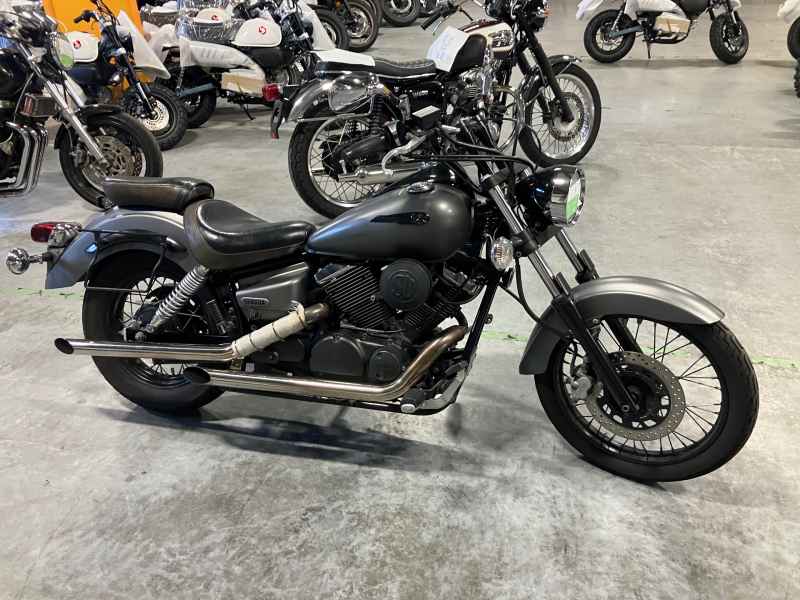 Yamaha XVS250 Drag Star 2015