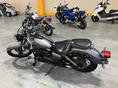 Yamaha XVS250 Drag Star 2015