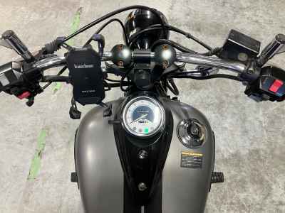 Yamaha XVS250 Drag Star 2015