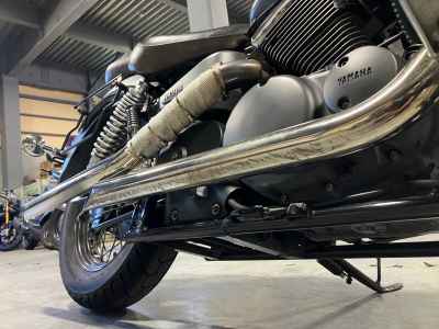 Yamaha XVS250 Drag Star 2015