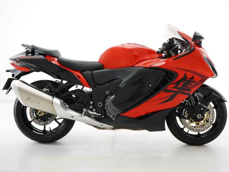 Suzuki Hayabusa 2023