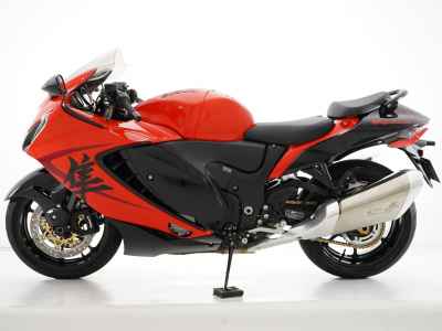 Suzuki Hayabusa 2023