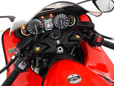 Suzuki Hayabusa 2023