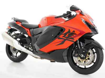 Suzuki Hayabusa 2023