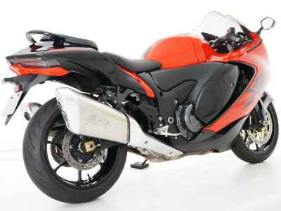 Suzuki Hayabusa 2023
