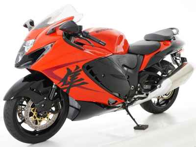 Suzuki Hayabusa 2023