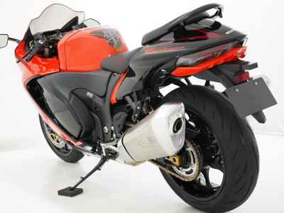 Suzuki Hayabusa 2023