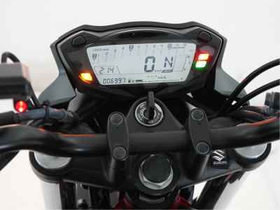 Suzuki SV650 2020