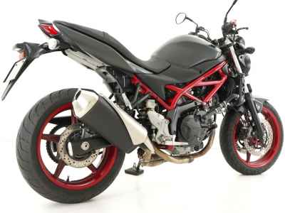 Suzuki SV650 2020