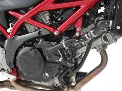 Suzuki SV650 2020