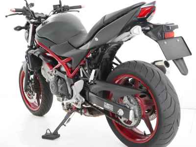 Suzuki SV650 2020