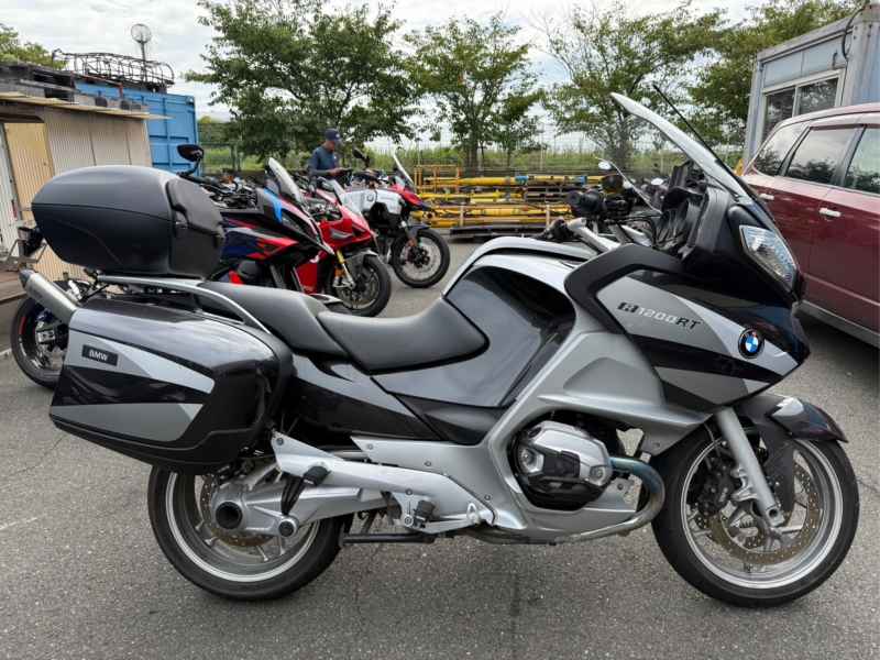 BMW R1200RT 2010