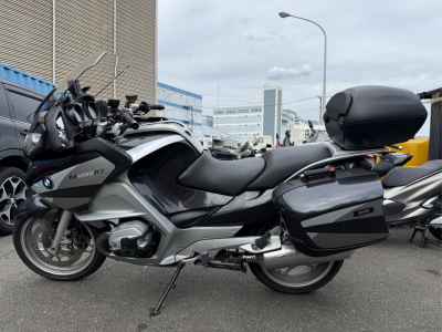 BMW R1200RT 2010